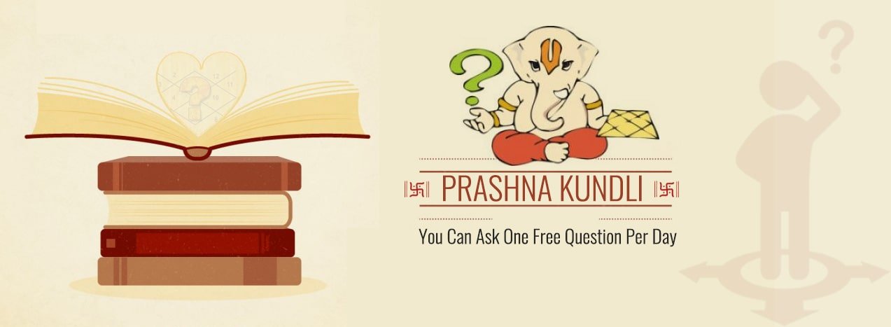 What is Prashna Kundli in astrology?