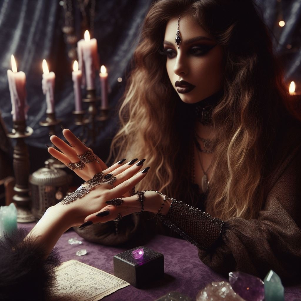 Palmistry reader in new york