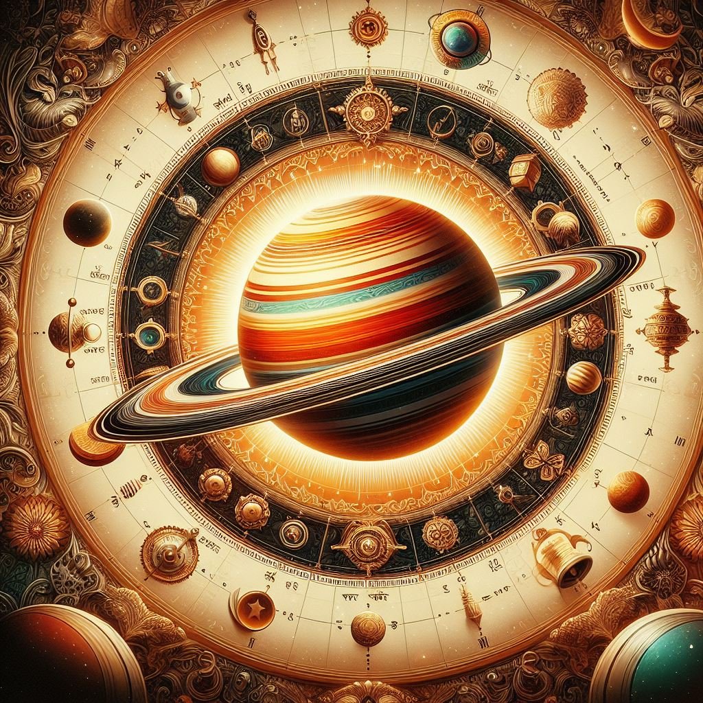 Importance of Saturn in Vedic Astrology & Effects in Different Houses