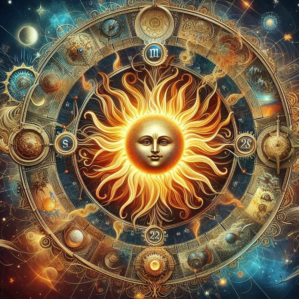 Sun in Astrology: Effects of Sun in 12 Houses