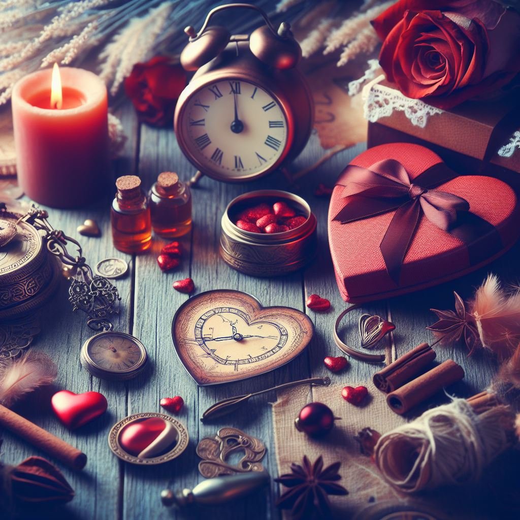 Valentine's Day - The Season of Love