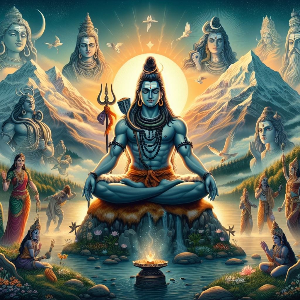 The Maha Shivratri Fast