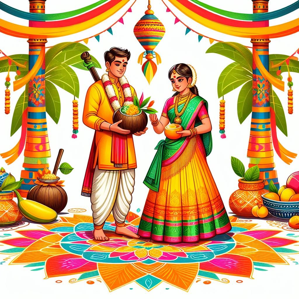 Gudi Padwa – Celebration & Tradition