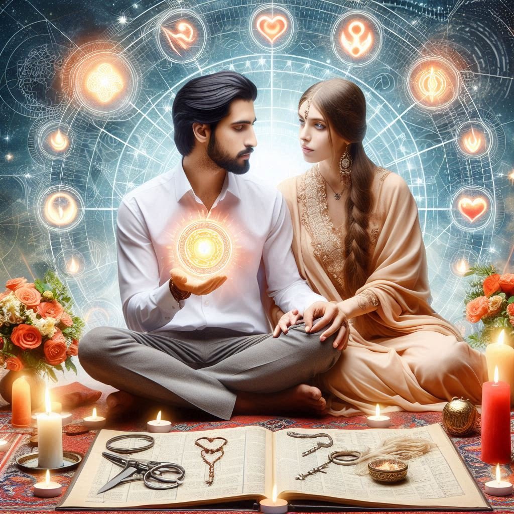 Love Marriage Specialist Astrologer