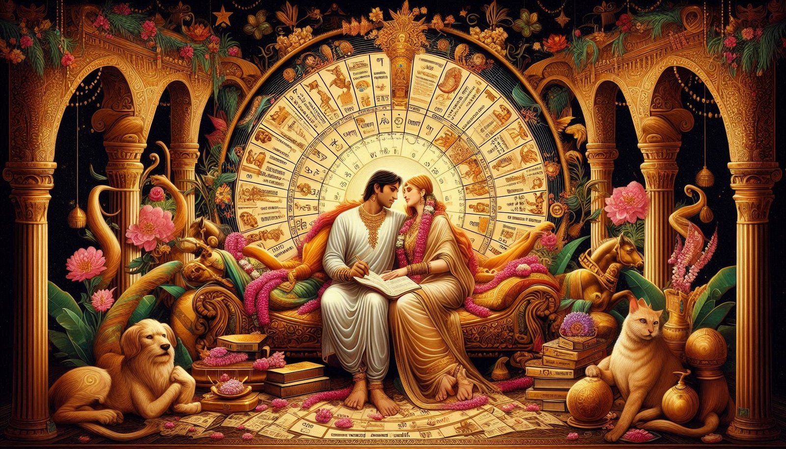 Kundali Milan for Marriage: 36 Gunas Explained