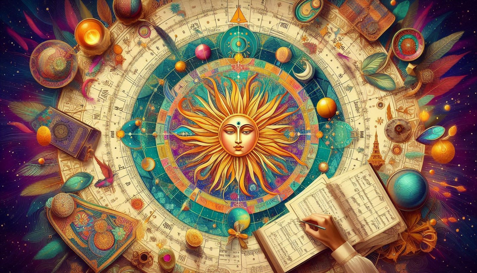 How to Read Your Kundli: A Complete Guide to Understanding Your Birth Chart