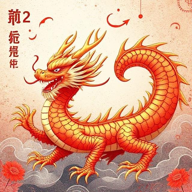 Dragon 2025 Prediction Forecast