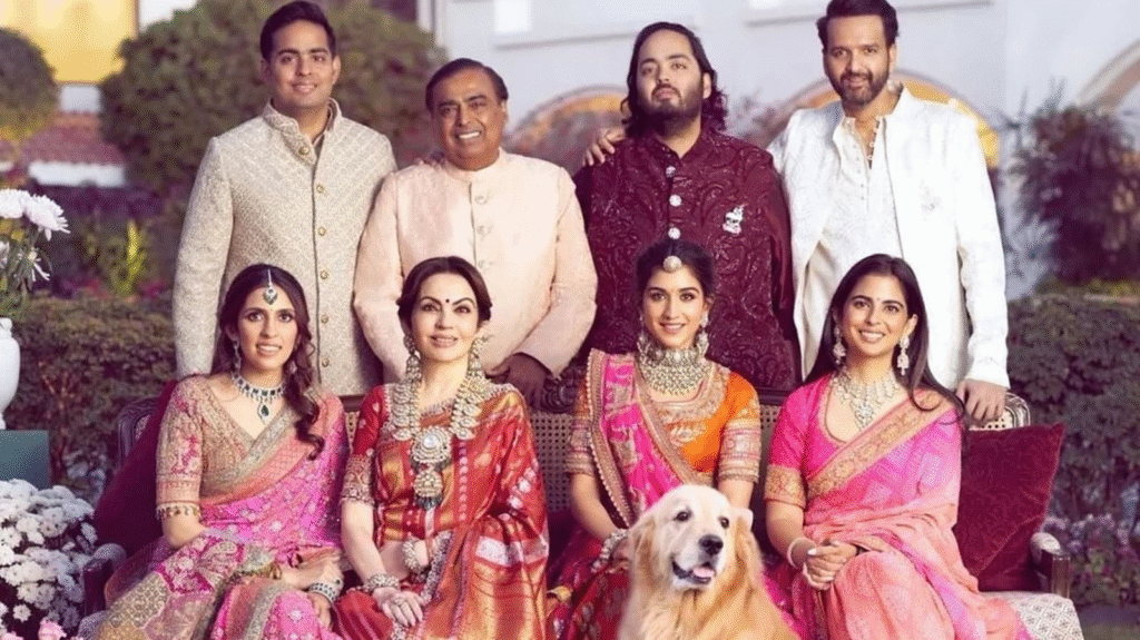 Numerology of Mukesh Ambani & Family: Secret Numbers, Newborn Legacy & Success Blueprint