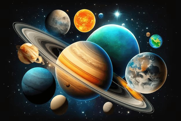 Numbers & Planets: Decode the Magical Connection of Numerology