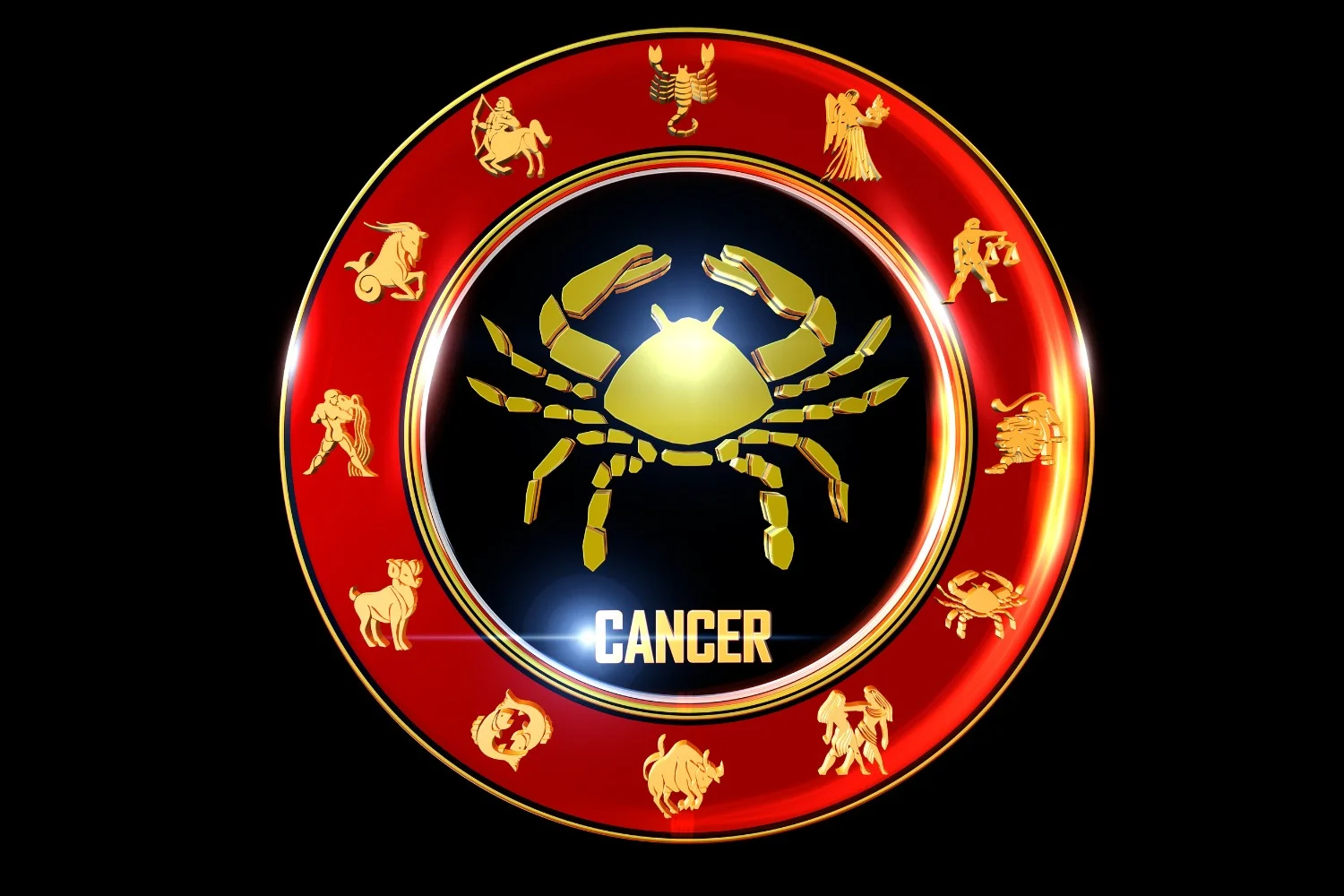 Cancer Horoscope 2026 – Emotional Growth, Stability, and New Beginnings