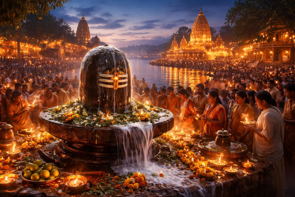 Mahashivratri 2026 — Complete Guide: Meaning, Date, Celebration, Puja Vidhi & Auspicious Muhurat