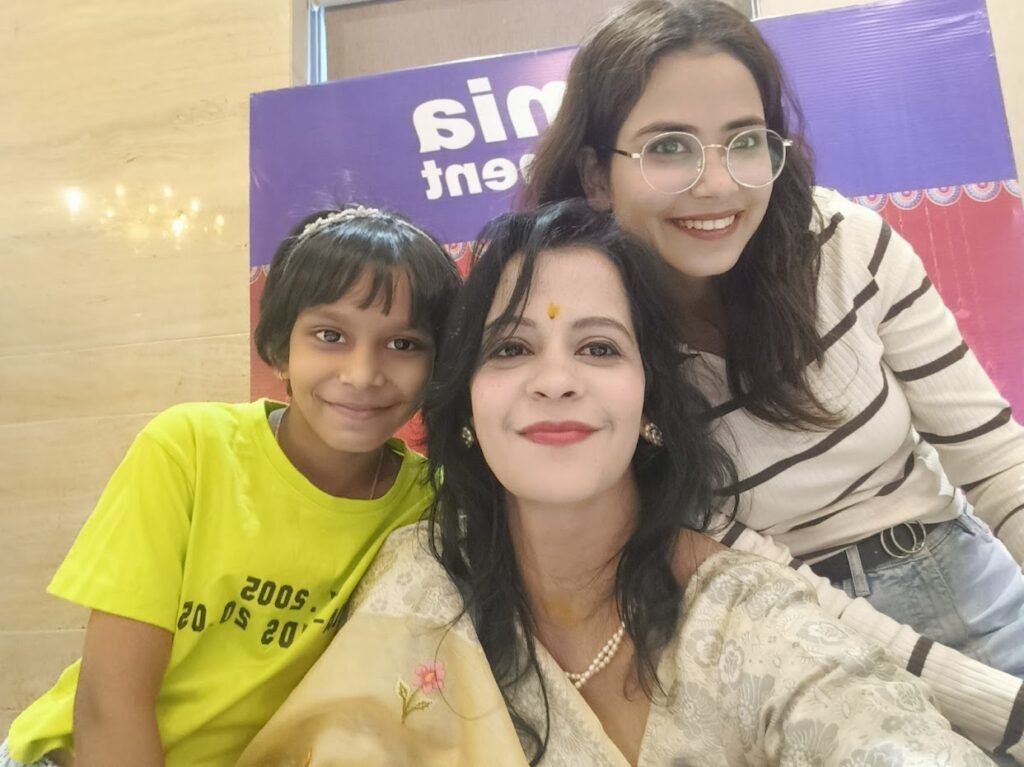 Astrologer Manisha Bharati Tarot Reader in Prayagraj India